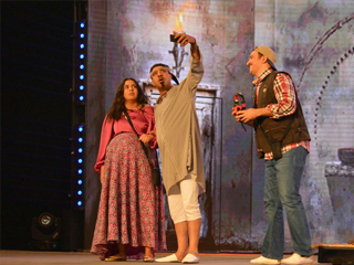 Mbc تعدل «وش السعد» على استحياء