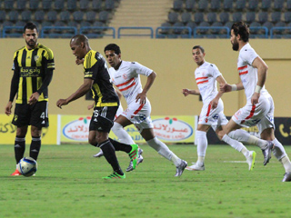 مفاجأة  الزمالك يعرض محمود كهربا للبيع