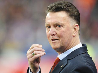 جيجز يرفض خلافة فان جال فى مانشستر يونايتد