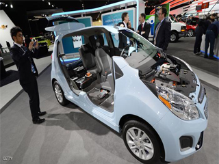 مصر تستضيف المسابقة العالمية للسيارات الكهربائية