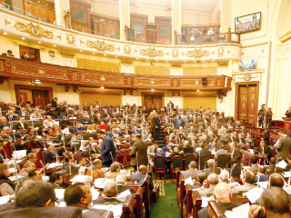 %20 من النواب حدًا أدنى لبناء التكتل.. و«النور» يعترض