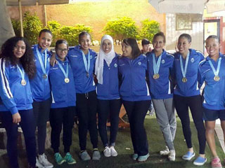 هليوبوليس يحصد المراكز الأولى فى بطولة الجمهورية لـ«الكاتا والسباحة»