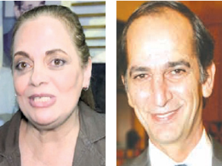 عفاف رشاد بديلة لهشام سليم فى «المهن التمثيلية»