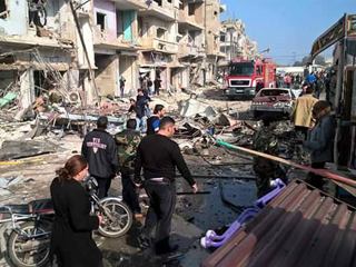 الأسد:لست سببا فى إزهاق أرواح السوريين