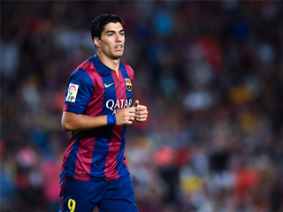 سواريز وإبراهيموفيتش الأكثر تأثيرًا فى أوروبا