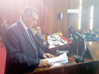 الملا: بدأنا خطة للتغلب على تحديات صناعة البترول