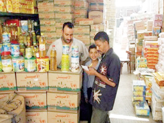 حنفى: لن يتم إلغاء السلع التموينية أو فارق نقاط الخبز.. وحريصون على حقوق المواطنين