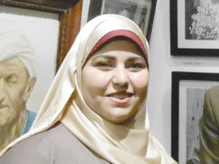 التشكيليون الهواة يتألقون فى «ملتقى المبدعون الثالث»