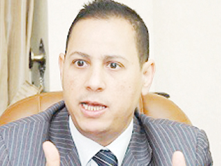 عمران: 15 شركة تنتظر تحسن الأوضاع لطرح نسبة من أسهمها بالبورصة