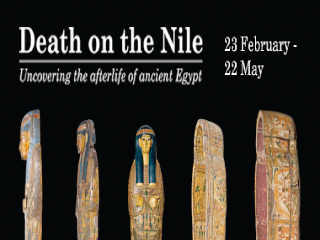 الفراعنة أعادوا تدوير التوابيت