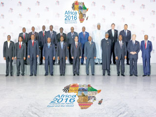 سالمان: الحضور القوى فى المنتدى أبلغ رد على أكاذيب بعض الدول الأجنبية