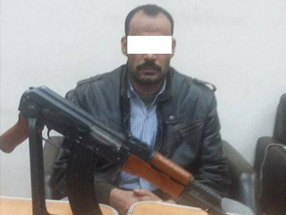 يطلق النار على زوجته ووالدته لزواجه بأخرى