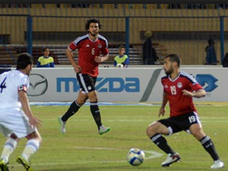 كوبر يعالج أخطاء المنتخب قبل مواجهة نيجيريا