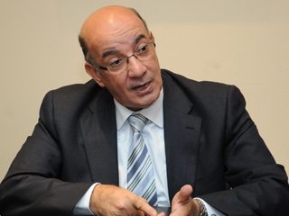 العشماوى: التهافت على «صبح على مصر بجنيه» أربك شبكات المحمول