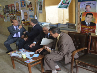 41 مرشحا يتنافسون على منصب نقيب المحامين وعضوية المجلس بالمنيا