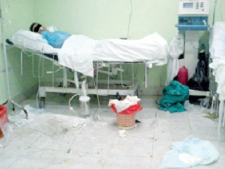 الصحة: مجلس الدولة أكد عدم أحقية النقابة فى مساءلة الأطباء والنقابة: إحالة 10 من مديرى المستشفيات لآداب المهنة