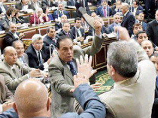 السفير الإسرائيلى يتحدى المصريين: «هقابل عكاشة تانى»