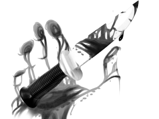 كهربائى يقتل «نجله» لشكه فى سلوك زوجته بالخصوص