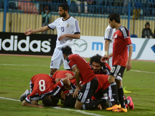 الجبلاية تطلب حماية أمنية لبعثة المنتخب فى نيجيريا خوفا من بوكوحرام