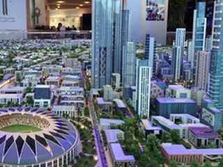 الحكومة تسند ترفيق 3 آلاف فدان من العاصمة الإدارية إلى شركات المقاولات المحلية
