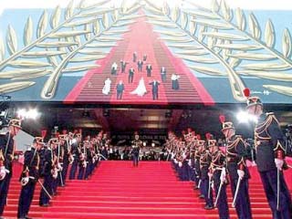 عودة الجناح المصرى لمهرجان «كان» السينمائى