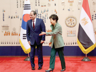 تفاصيل قمة «البيت الأزرق»