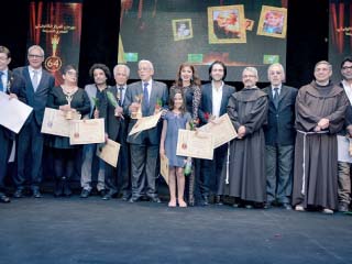 «قدرات غير عادية» و«بتوقيت القاهرة» يحصدان جوائز الكاثوليكى للسينما