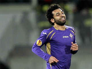 مدرب روما: محمد صلاح لاعب عظيم ومدمر