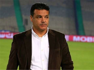 عمرو مصطفى رئيساً لبعثة المقاصة فى الكونغو