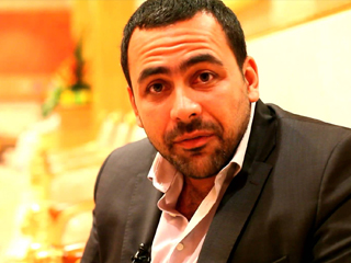 الحسينى يهاجم الحكومة ويؤكد: برنامجى لا يطبل لأحد