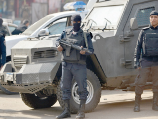 تشريعات الأداء الأمنى أمام البرلمان خلال ساعات