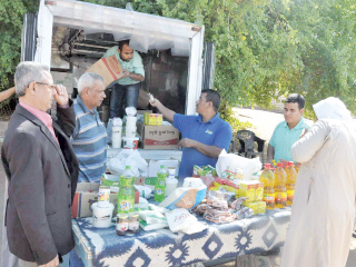 التموين: 321 مليونا و800 ألف جنيه فارق نقاط الخبز.. وصرفها للمواطنين خلال 5 أيام