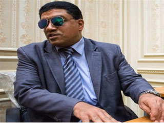 روزاليوسف تحاور أول «كفيف» بالبرلمان المصرى خالد حنفى: «عبدالعال» يحتاج اكتساب شىء من الخبرة