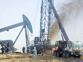 أمريكا تنتهى من إنشاء مطار عسكرى بأهم مناطق النفط السورى