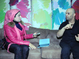 كريم الحميدى:نعيش حالة سباب إعلامى مخيفة.. و«الست المصرية قادرة»