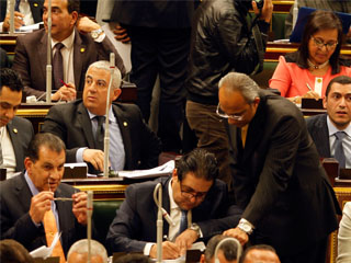 «البرلمان» ينتهى من لائحته الداخلية