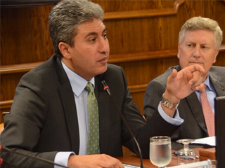 الرئيس التنفيذى لتحالف «ستار» يبحث المشروعات المشتركة