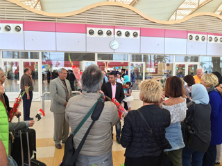 إيطاليا تستأنف رحلاتها إلى المقاصد المصرية