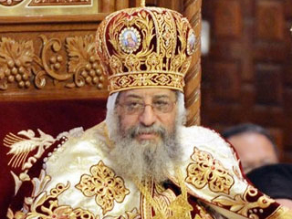 البابا يهنئ الأقباط ببدء الصوم الكبير ويدعوهم للعمل ونبذ التطرف