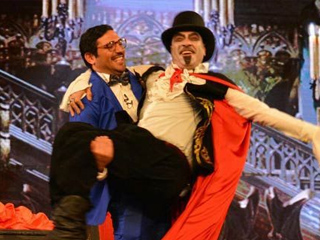 حسن الرداد ومى سليم ضيوف «وش السعد»