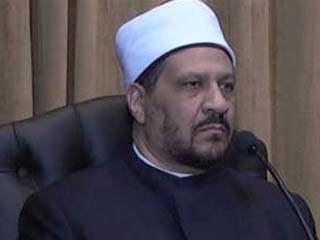 عاشور: المتشددون يرفضون الصلاة بالمساجد ذات الأضرحة