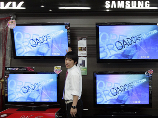 «سامسونج مصر» تؤجل تحويل جزء من أرباحها حتى لا تتفاقم أزمة العملة فى البلاد