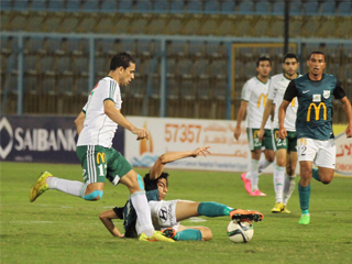 المصرى يسعى لتخطى الحدود والوصول لوصافة الدورى.. وسموحة يصطدم بالشرطة بالإسكندرية