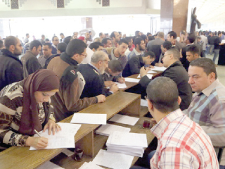 الشباب والرياضة تنظم ملتقى توظيف المؤهلات العليا فى «الزراعة»