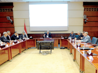 تفاصيل الساعات الأخيرة لإقالة وزير العدل