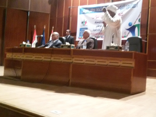 أبناء النوبة يسلمون «النواب» وثيقة عهد بمطالبهم