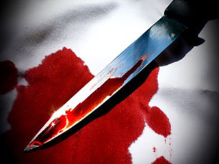 أمين شرطة ينهى حياة  والده بسلاح أبيض