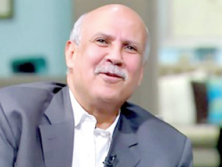 جمال بخيت فى ساقية الصاوى