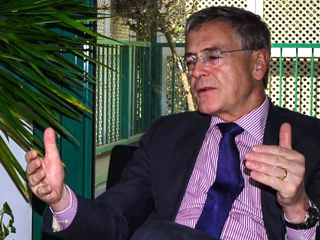 ندعم مصر فى حربها ضد الإرهاب.. ولا يوجد توتر بين القاهرة وبرلين