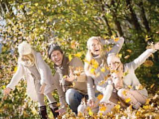 الدنمارك الأسعد عالميا والإمارات الأولى عربيا